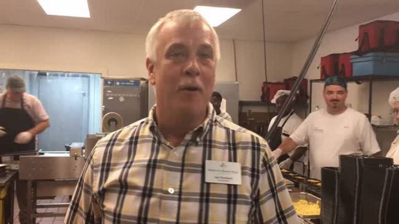 Meals On Wheels is in need of 20 volunteer drivers to deliver hot meals to seniors Bradenton