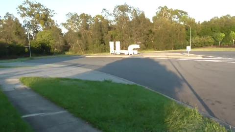 Free aircond part and Husky & Malamute all tied up