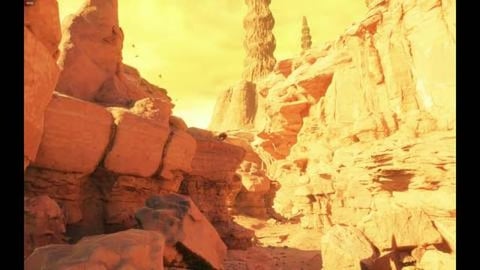 Star Wars Battlefront II Gameplay - Geonosis Trippa Hive ...