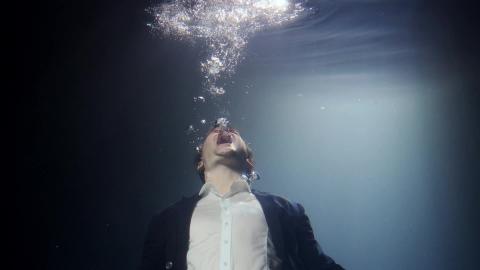 "Drowning Man" - Official Music Video