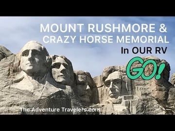 Why go to Mount Rushmore National Monument and Crazy Hors...