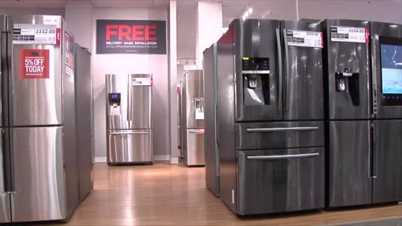 Penney's store to open large appliance showroom Modesto Bee