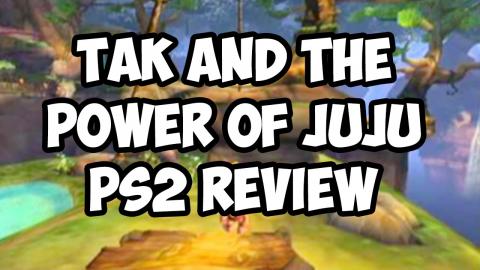 Tak and the Power of Juju PS2 Review