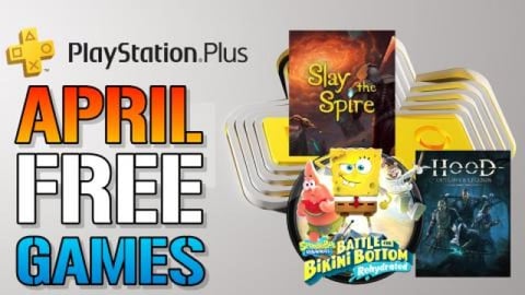 PlayStation Plus: FREE Games For April 2022 Has Leaked! &...