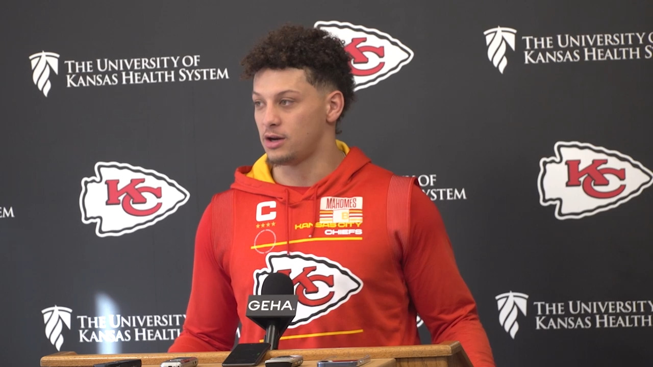 Patrick Mahomes' “Showtime” experience is making its Kansas City debut 