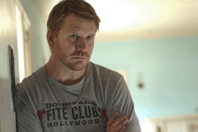 Dash Mihok On Having Turrets
