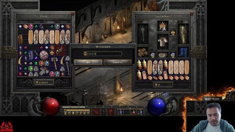 Diablo 2 Assassin Walkthrough Act 4 // Part 10