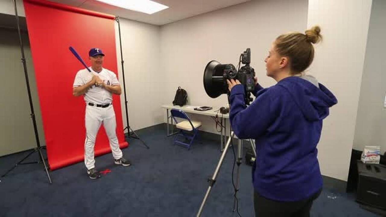 Record-setting bobblehead giveaways? Smash Mouth? These Rangers