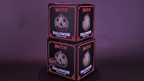 Mondo Halloween Tiki Mugs The Shape and Devil's Eyes Vari...