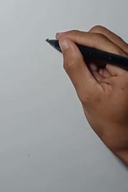 Drawing zombie head character graffiti 2