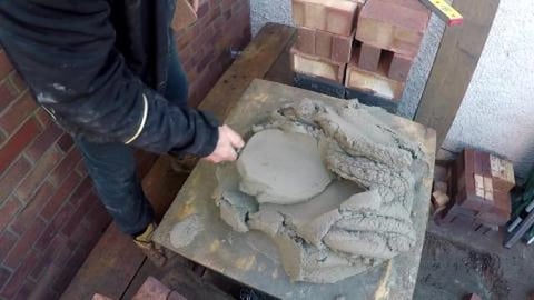How to start bricklaying