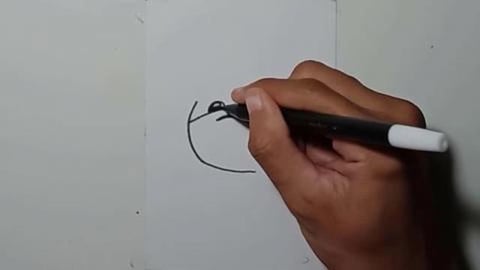 Drawing Graffity Character streer doll shorts