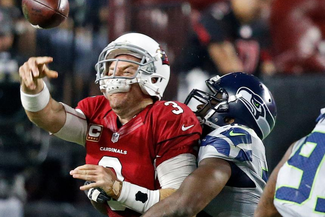 Cardinals, Seahawks settle for historic tie after wild OT