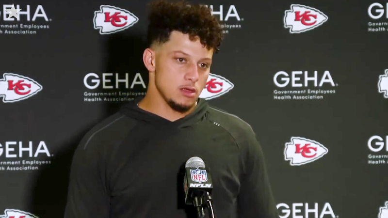 All 200 Passing Touchdowns by Patrick Mahomes