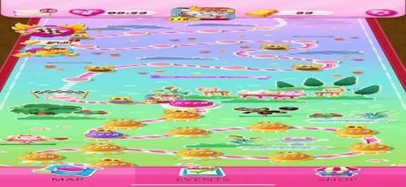 Candy crush: 30/8 level 5779 gameplay 