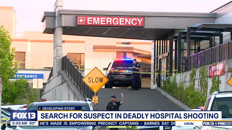 Tacoma police respond to fatal shooting in the central area | Tacoma ...
