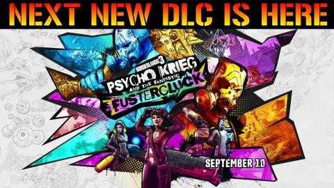 Borderlands 3: KRIEG & MAYA RETURNS!!! + Level Cap Increa...