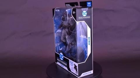 McFarlane Toys DC Multiverse The Dark Knight Returns Batm...