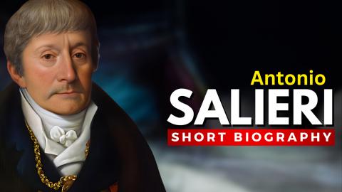 Antonio SALIERI - The Musical Maestro and Mozart's Rival