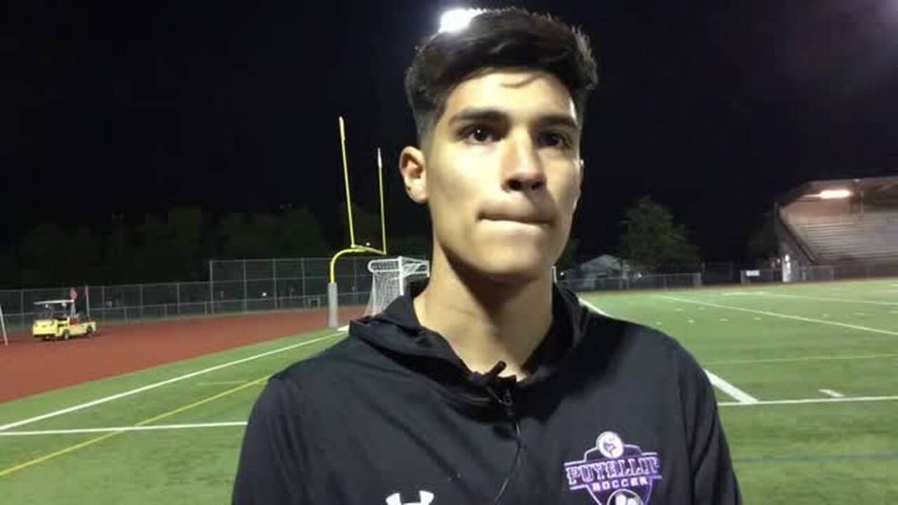 Puyallup Four-peat: Brayan Torres’ Goal Lifts Vikings To Fourth ...