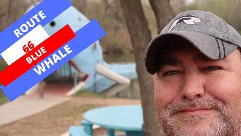 Route 66 | The Blue Whale | Catoosa