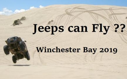 Winchester Bay - The Big Iron