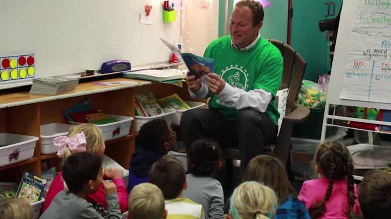 REAL program launches at Lansdowne elementary school Lexington Herald