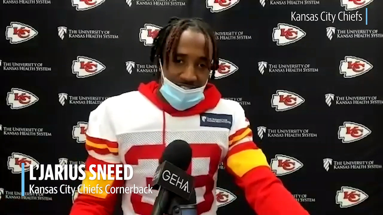 Kansas City Chiefs rookie CB L'Jarius Sneed shines in debut