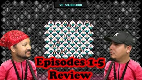 Squid Game: The Challenge  | Episodes 1-5 Review