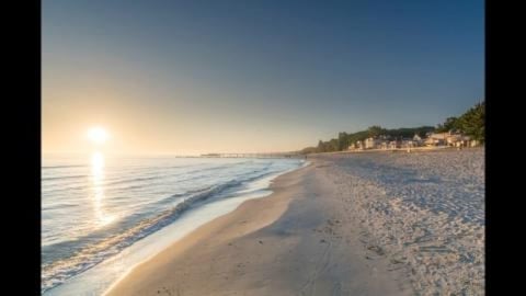 KOŁOBRZEG PLAŻA MORZE