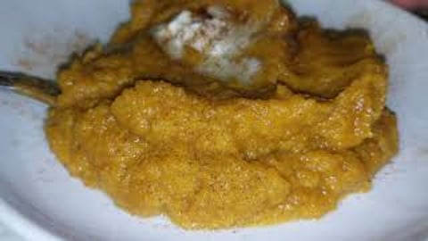 Mashed Sweet Potatoes Recipe | Official Cooking with Vict...