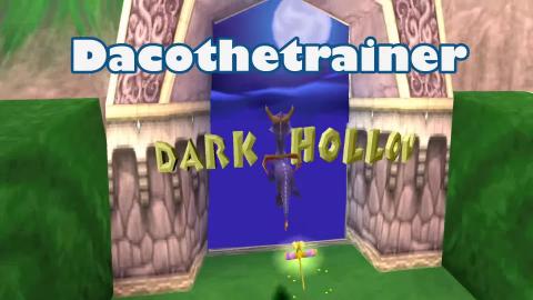 Spyro the Dragon - Episode 2 - Dark Hollow & Stone Hill
