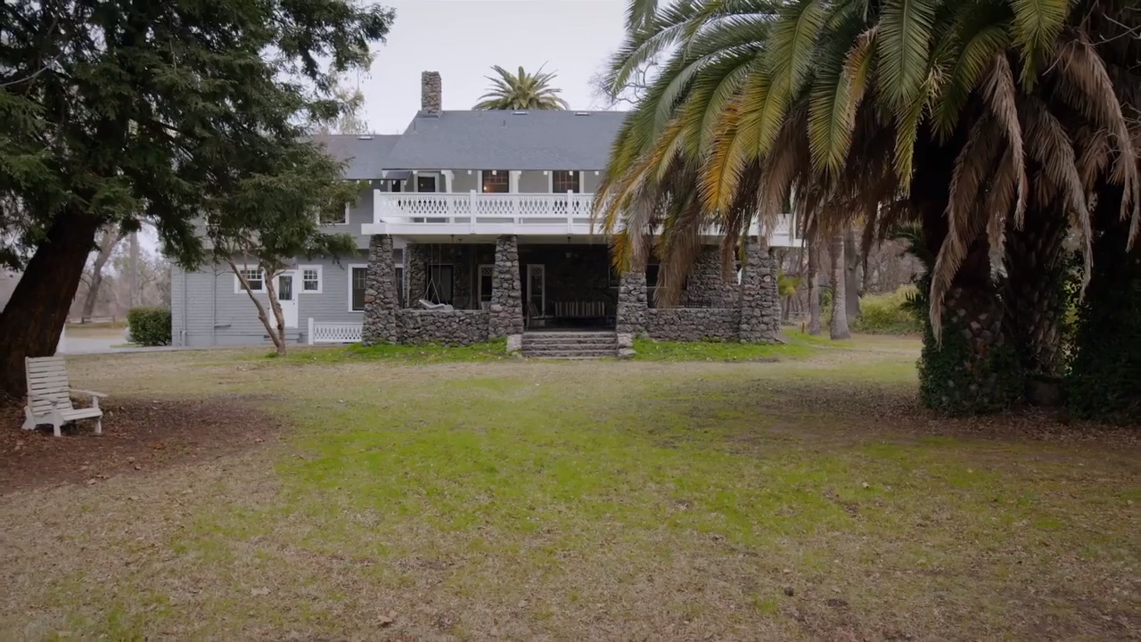 Historic Los Molinos CA home near Red, Bluff Chico for sale