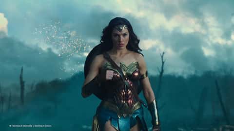 Wonder Woman Inspires Crazy Sword-In-The-Dress Memes | HuffPost Women Wonder Woman Inspires Crazy Sword-In-The-Dress Memes | HuffPost Women
