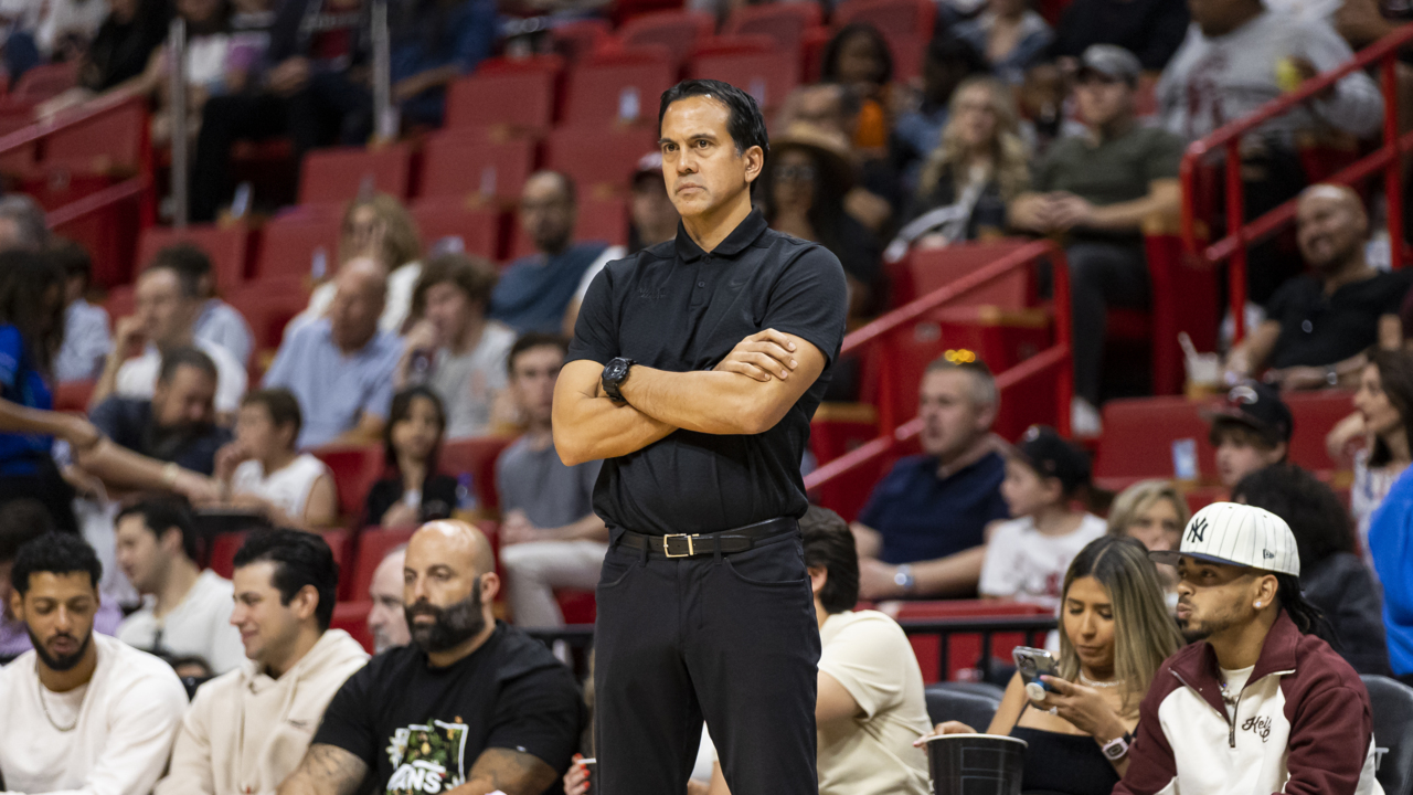 Miami Heat's Erik Spoelstra On Team's Defeat To The Spurs | Miami Herald