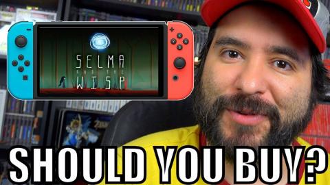 Should YOU Buy Selma and the Wisp for Nintendo Switch?