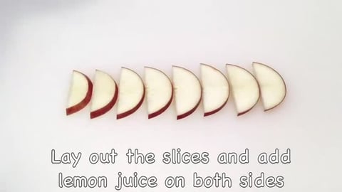 How to Make a Crab with an Apple