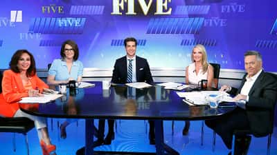 Fox News Channel Keeps Counting on 'The Five