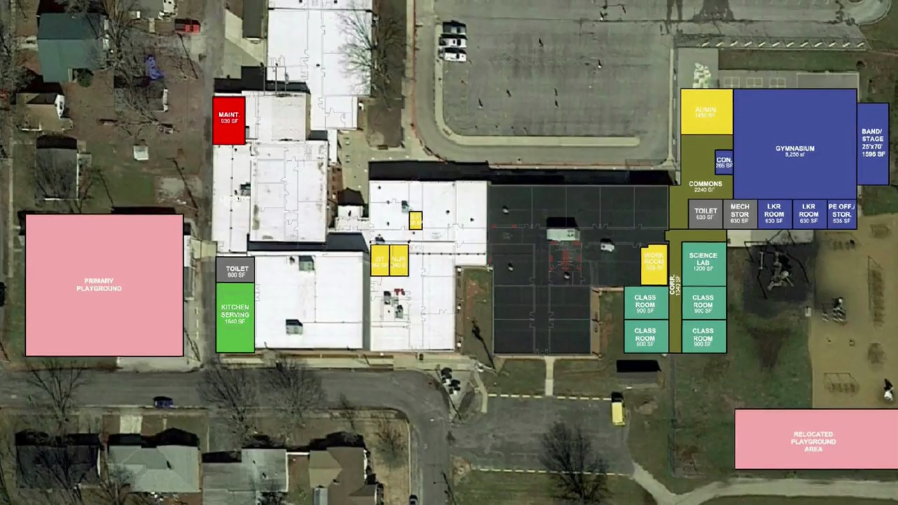 How much would you pay for Smithton, IL school expansion Fort Worth