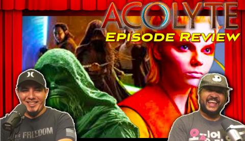 The Acolyte: What Went Wrong? Our RAW Reactions