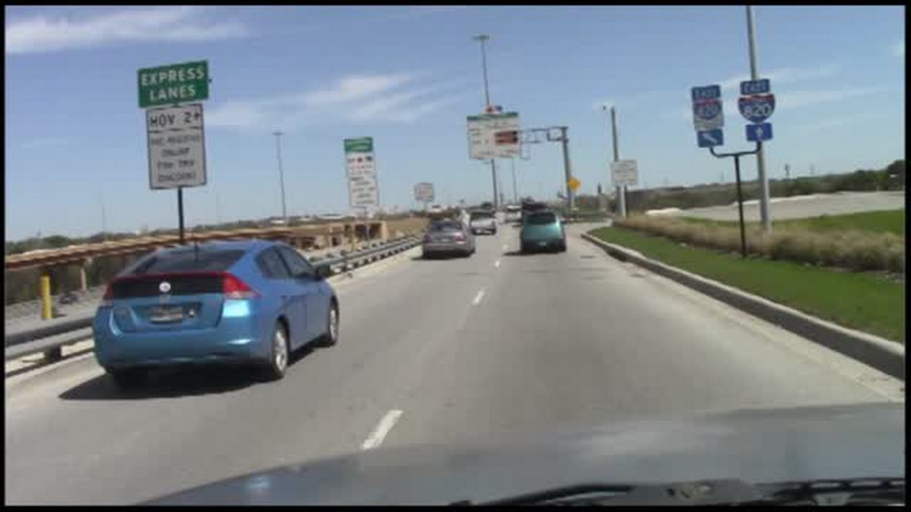 Tricked to pay tolls by confusing Fort Worth ramps Fort Worth Star
