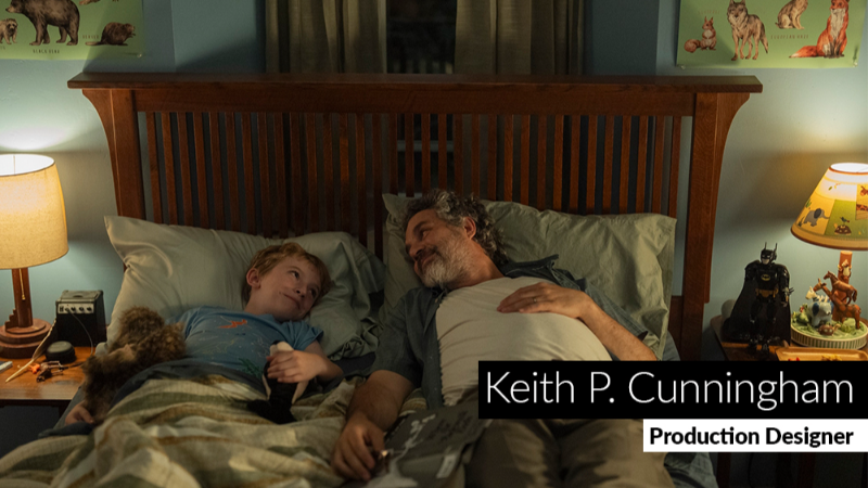 Task - Production Design - Craft Considerations