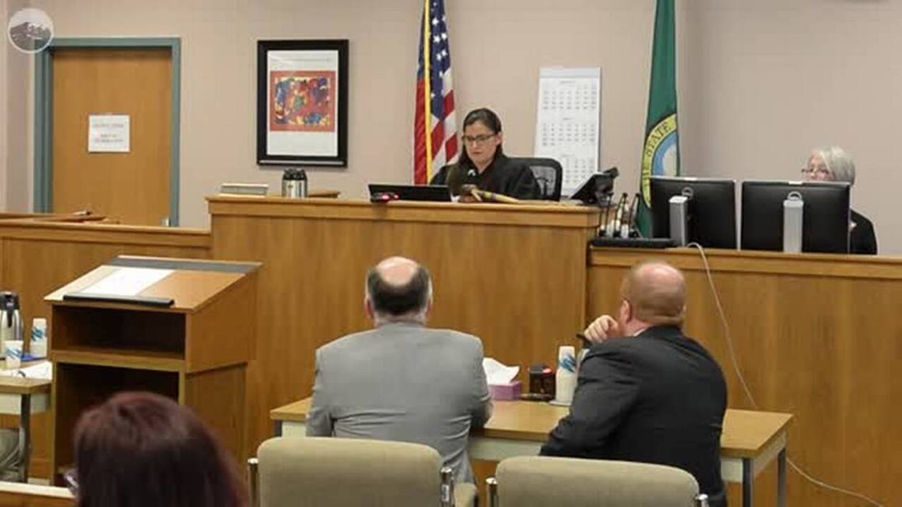 Whatcom Judge Raquel Montoya-Lewis reads verdict in babysitter rape ...