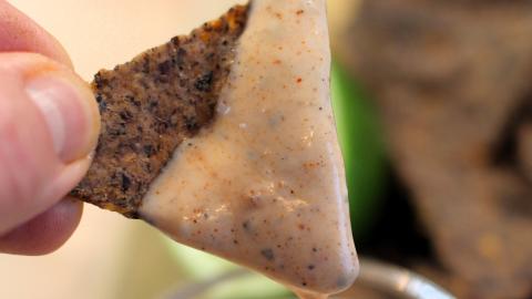 Taco Bell Diablo Ranch Sauce