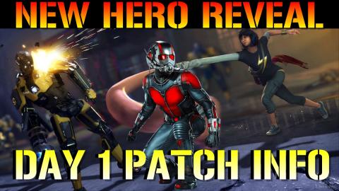 ITS HAPPENING!!! Marvels Avengers: NEW HERO Reveal! HUGE ...