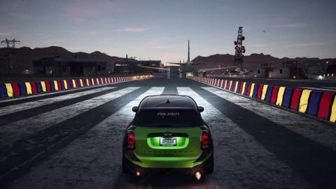 Need For Speed Payback..New Update First look at SpeedCro...