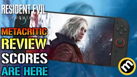 Resident Evil 9: Requiem Metacritic Review Scores Are In!...