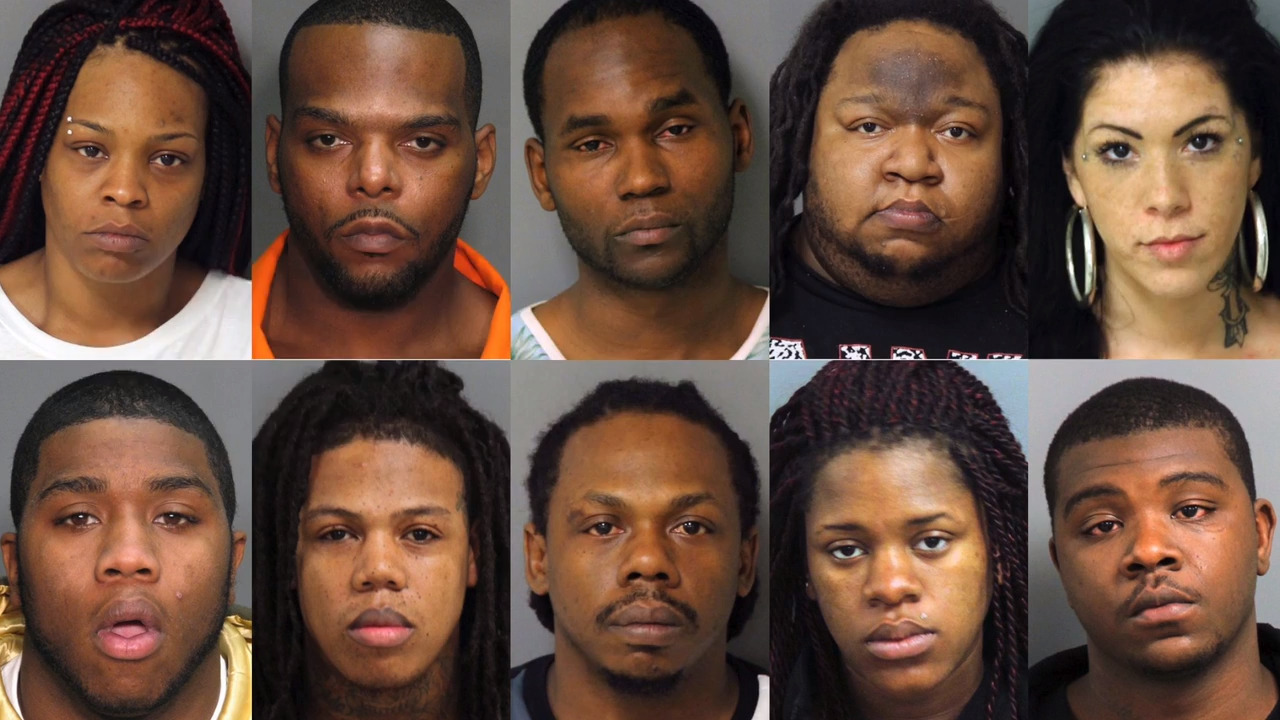Gang codes and language in Raleigh federal murder trial Durham Herald Sun