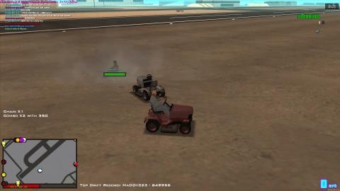 GTA San Andreas Multiplayer