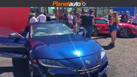 2020 Toyota Supra GR Goodwood Festival of Speed 2019